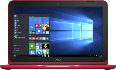 Dell Inspiron 11(3180) A9-9420e 4G 128G-